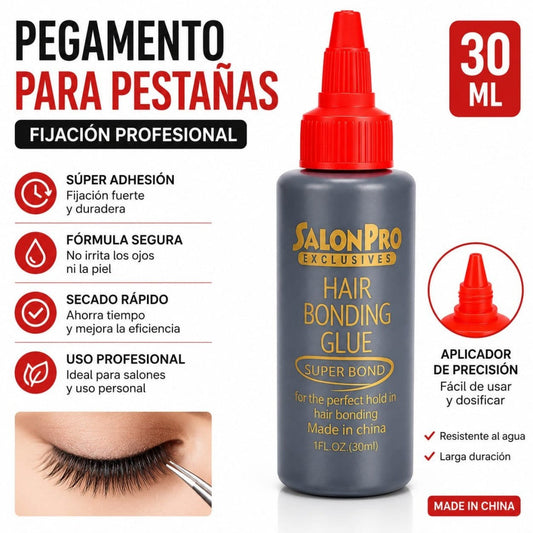 GOMA PESTANA 30ML SALON PRO B