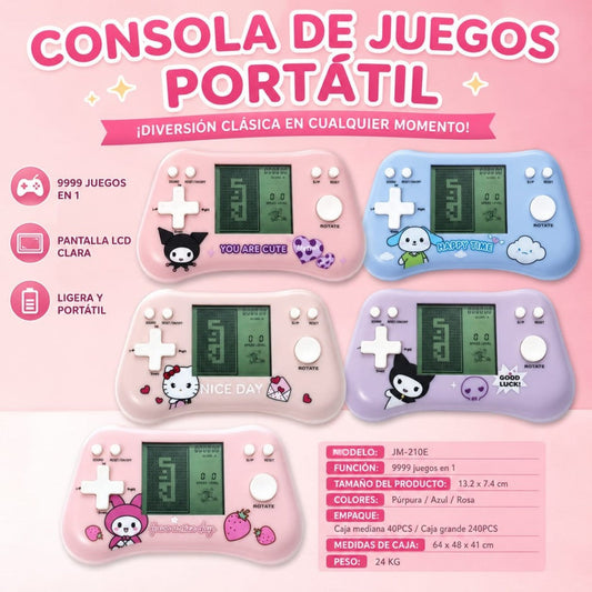 TETRI PERSONAJE JM-210