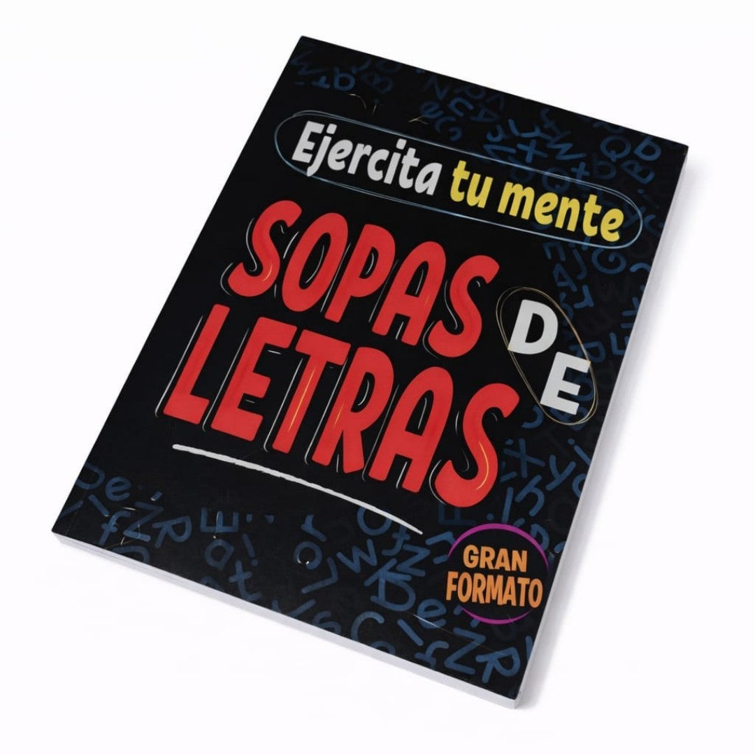 SOPAS DE LETRAS GDE H7-03