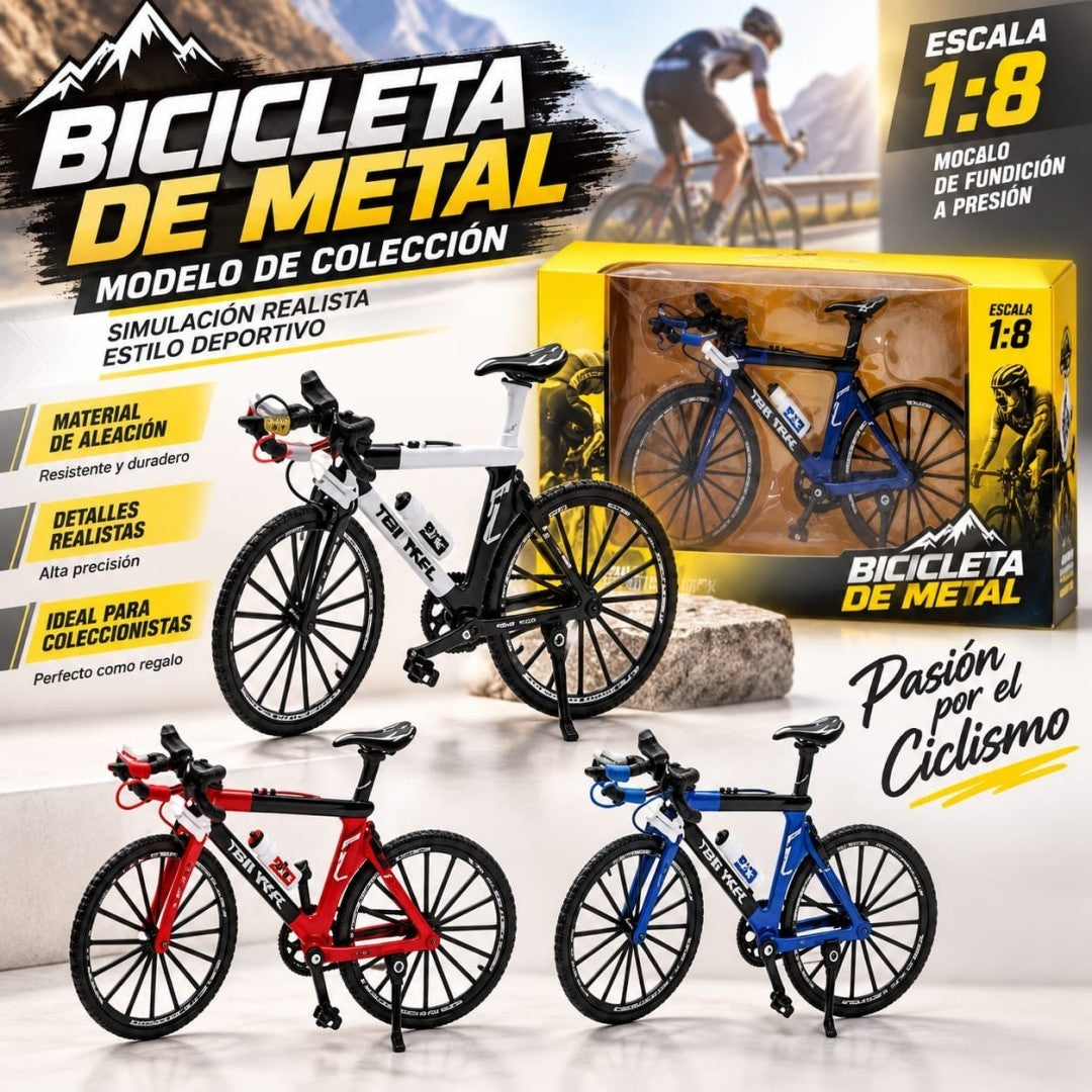 COLECCION BICICLETAS 2024