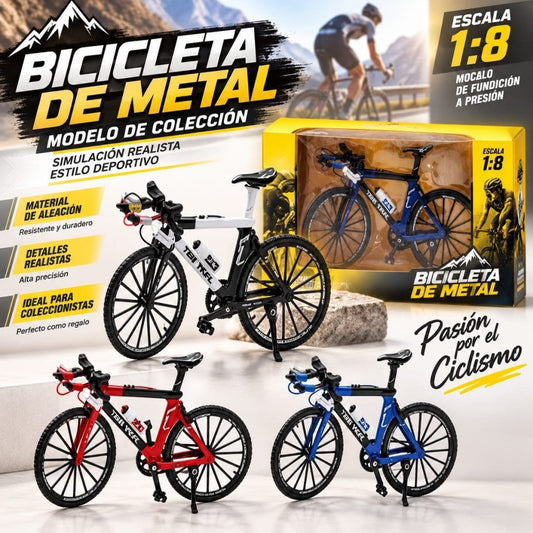 COLECCION BICICLETAS 2024