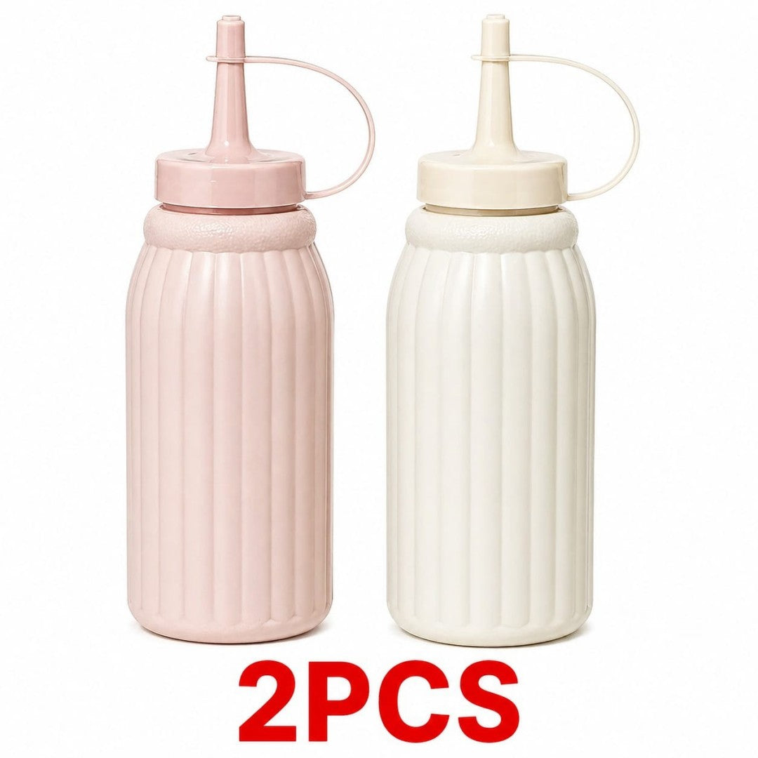 BOTELLA PARA SALSAS 2PCS 8808A