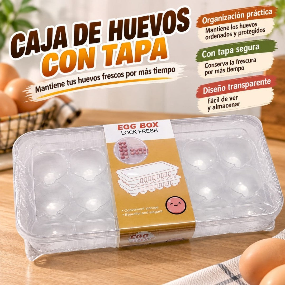 ORGANIZADOR DE HUEVO 5162