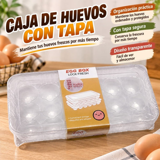 ORGANIZADOR DE HUEVO 5162