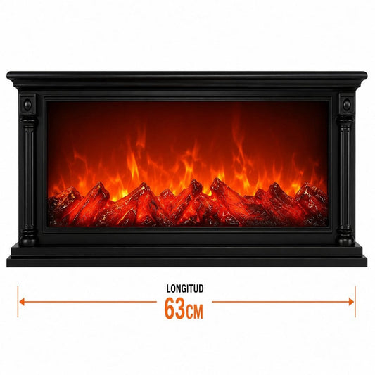 LAMPARA CHIMENEA 63CM SP-46