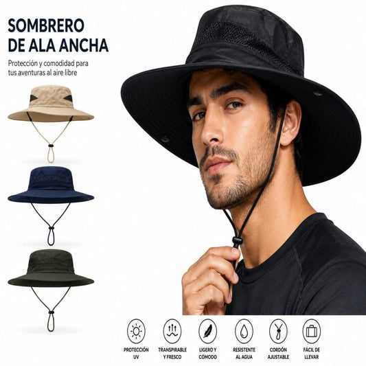 SOMBRERO TELA