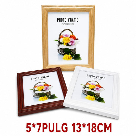 PORTARETRATO 5*7PULG 13*18CM MD8095