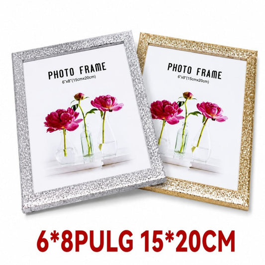 PORTARETRATO 6*8PULG 15*20CM MD5111
