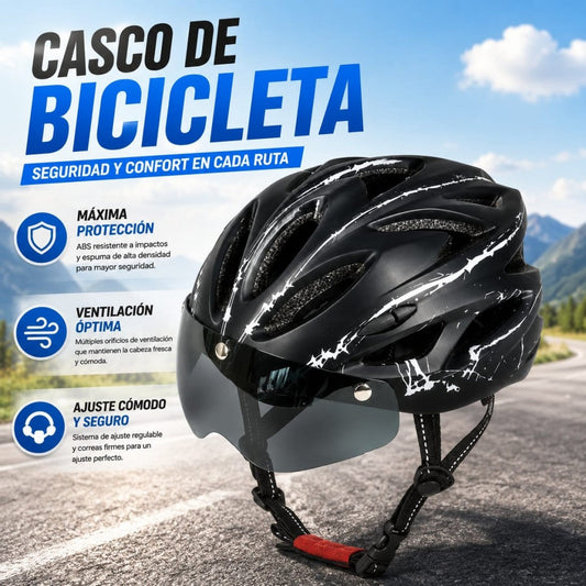 CASCO BICI ZGB-02