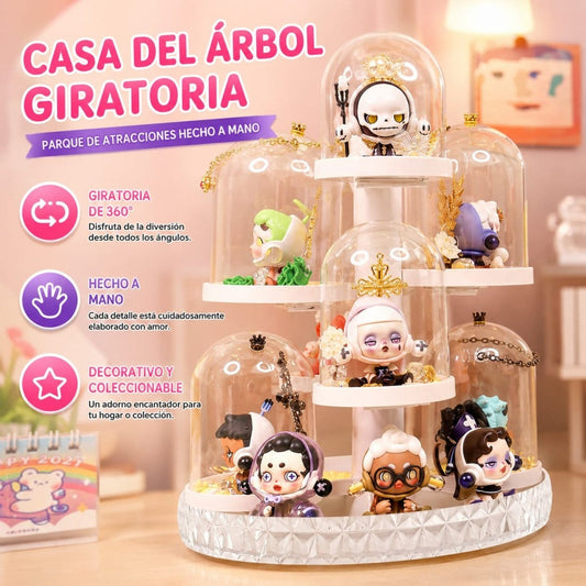 ORGANIZADOR PARA COLECCION