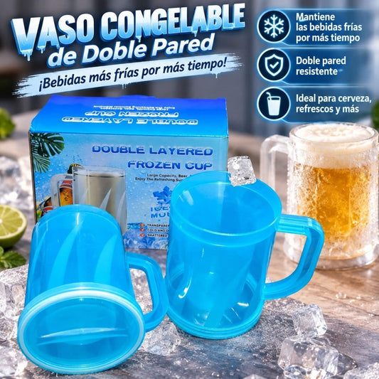 JARRA CONGELABLE 2PCS