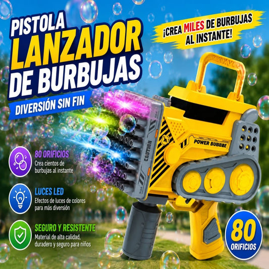 PISTOLA BURBUJA TRACTOR P81428