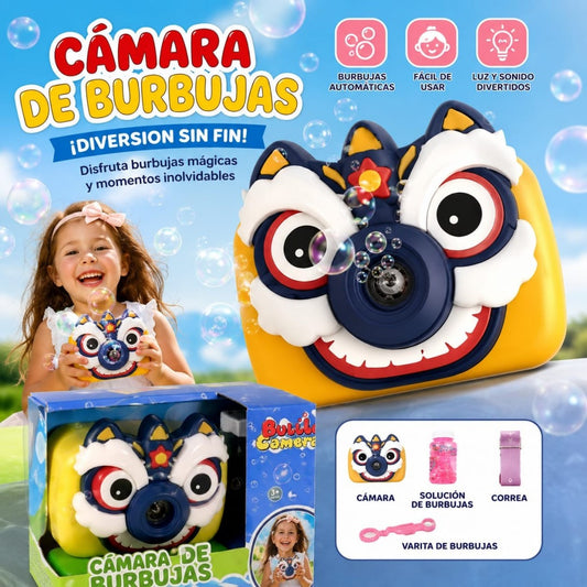 CAMARA BURBUJA LEON 8807