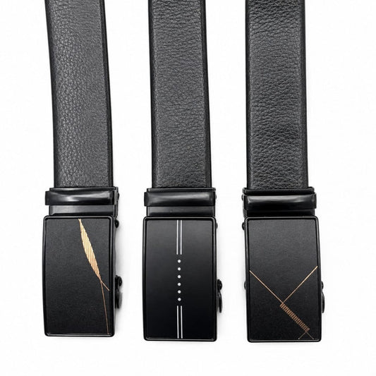 FAJA PARA HOMBRE 4CM B