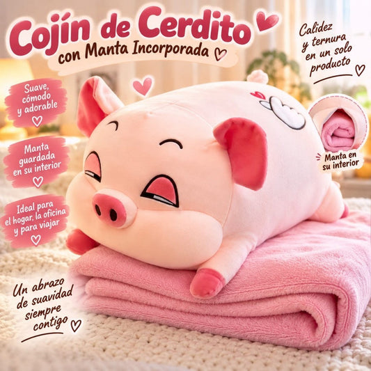 COBIJA CHANCHITO