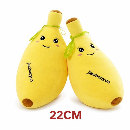 PELUCHE  PLATANO B