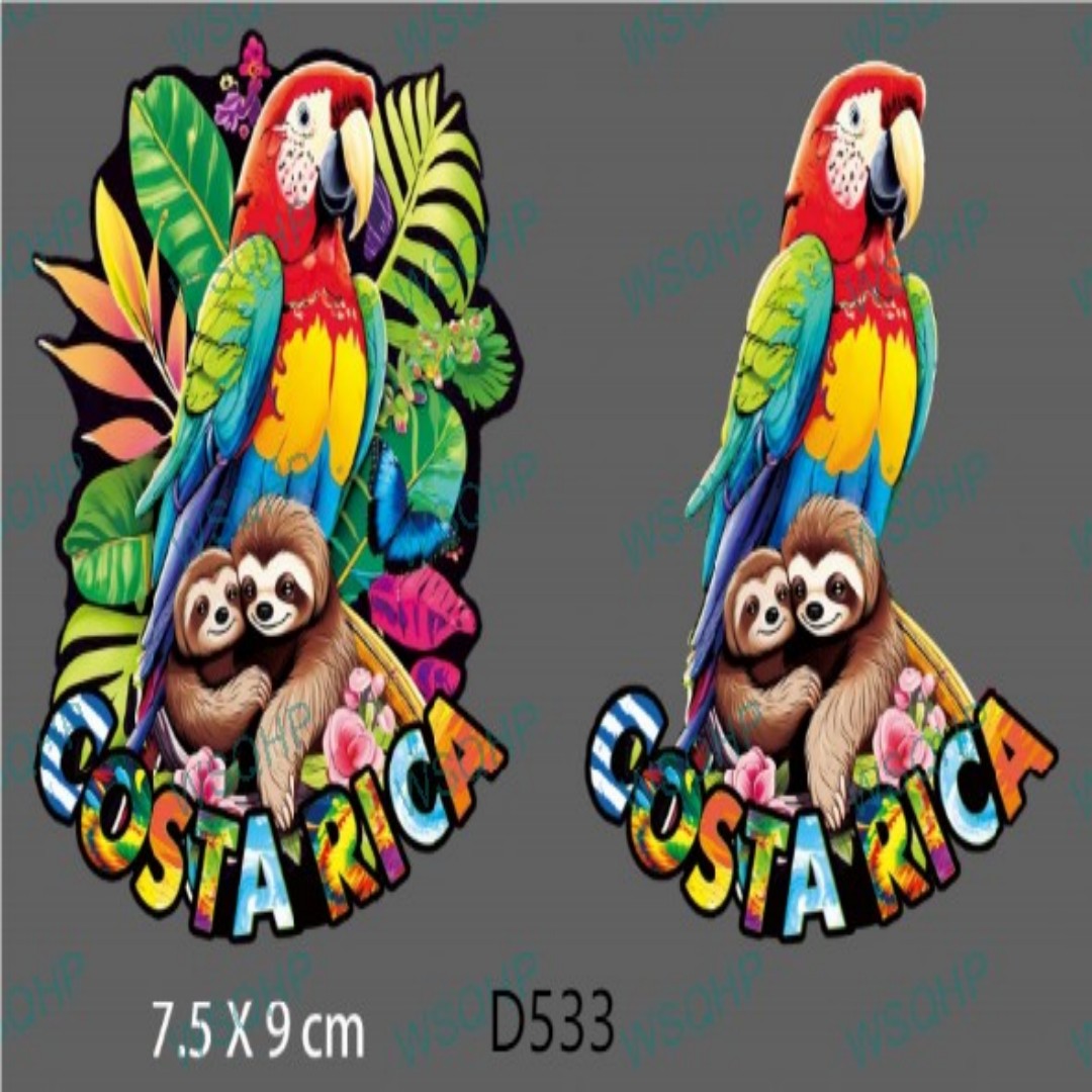 IMAN REFRI CR D533