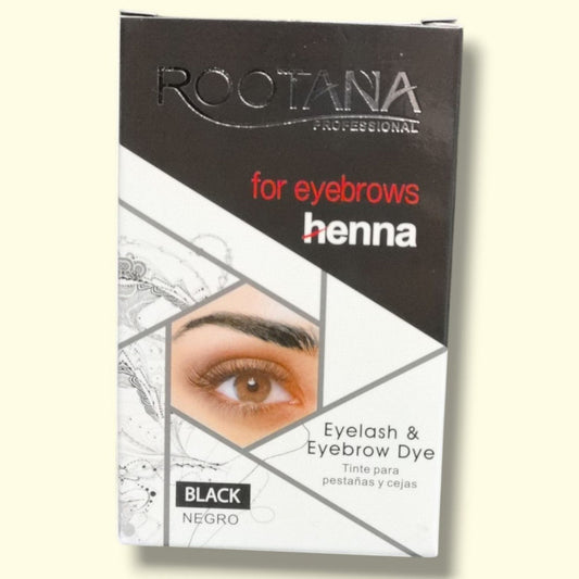TINTE CEJA ROOTANA 3 COLOR
