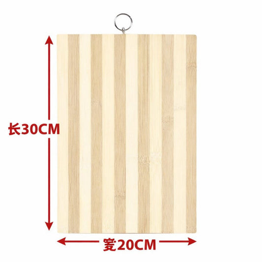TABLA PICAR BAMBU 20*30