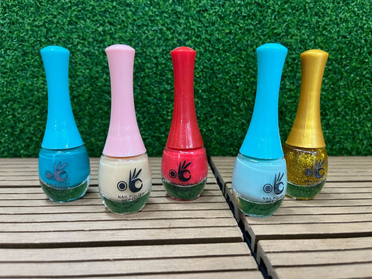 ESMALTE DE UNAS  (OFERTA)