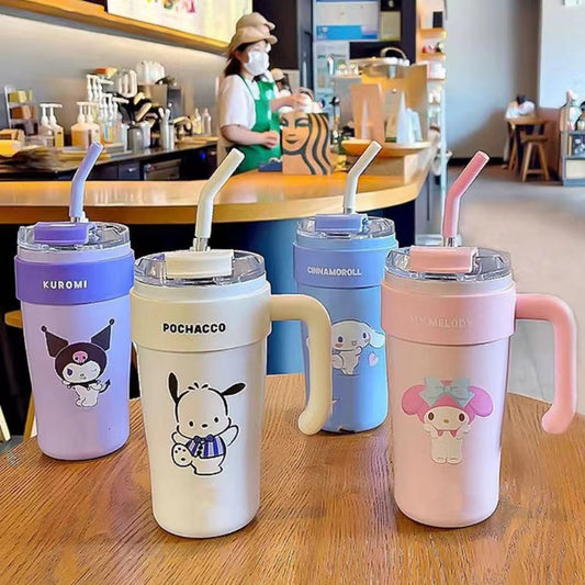 VASOS 760ML KUROMI