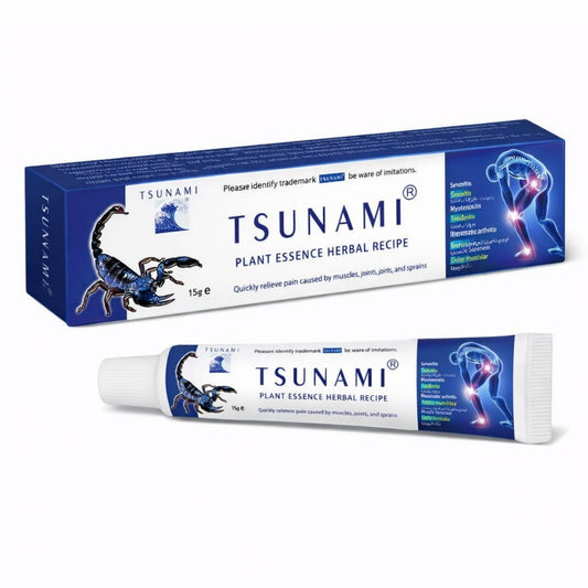 CREMA ESCORPION TSUNAMI 1620