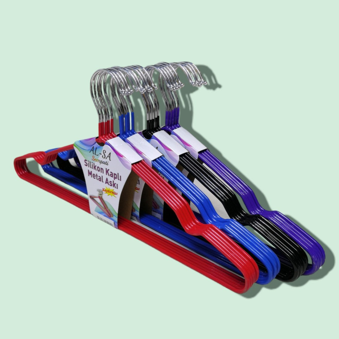 GANCHO METAL 5PCS