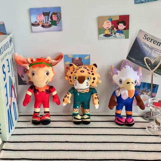 PELUCHE LLAVERO ANIMAL