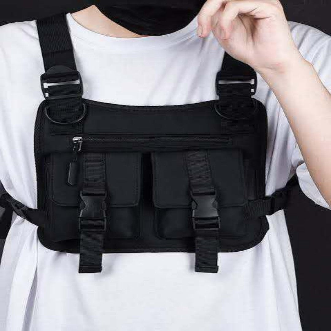 BOLSO DE PECHO TACTICO