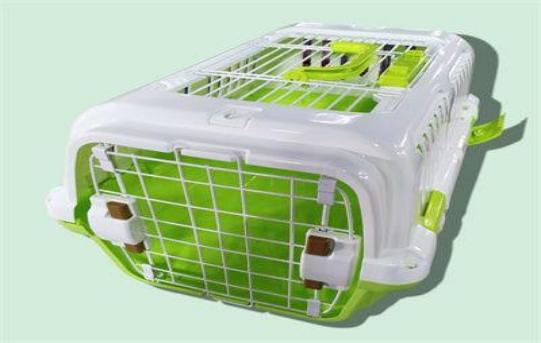 JAULA TRANSPORTAR  MASCOTAS GDE