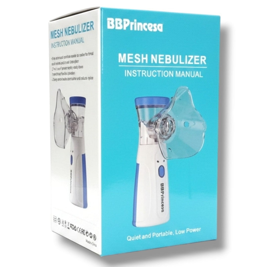 NEBULIZADOR USB A SY308 BBP