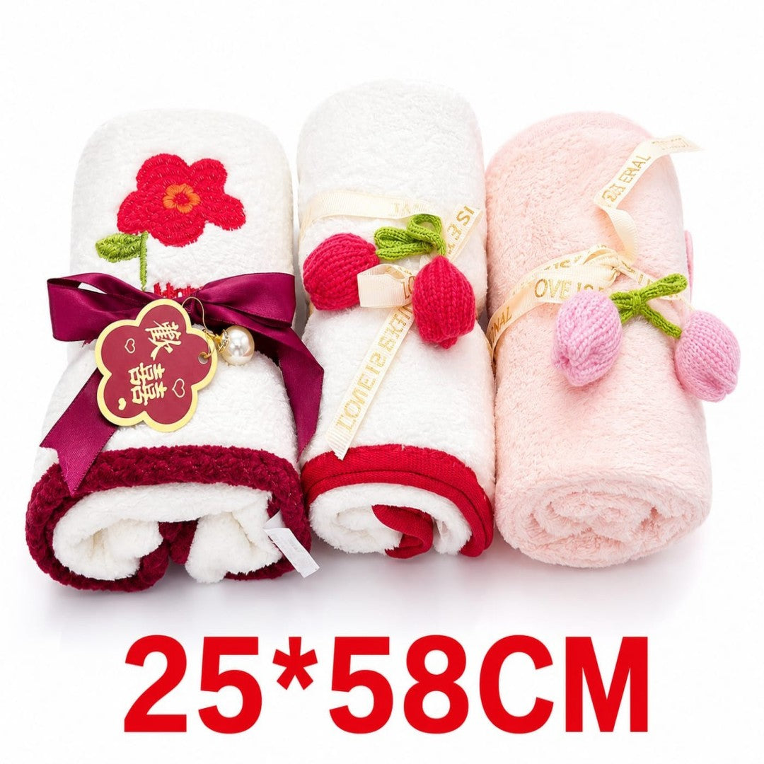 TOALLA DE MANO 25*58CM 850-22