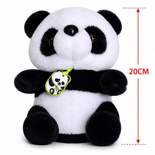 PELUCHE PANDA 20CM