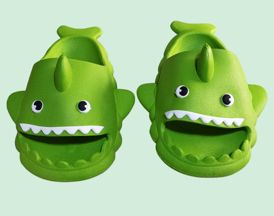 SANDALIAS DE TIBURON PVC 30-35 P/NINO