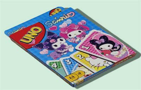 JUEGO UNO KUROMI