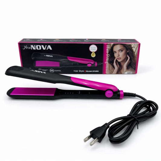 PLANCHA PARA CABELLO NV606
