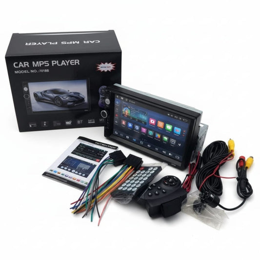 PANTALLA CARRO 7PUL MP5 7010