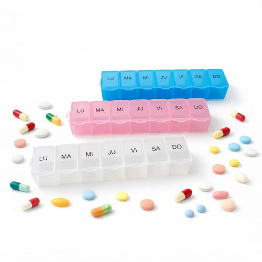 PASTILLERO SEMANAL GDE