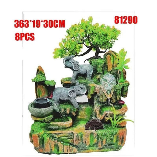 FUENTE ELEFANTE D81290