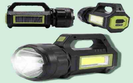 FOCO RECARGABLE LED GDE T95