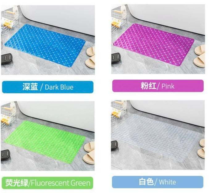 ALFOMBRA BANO 35*65 LISO