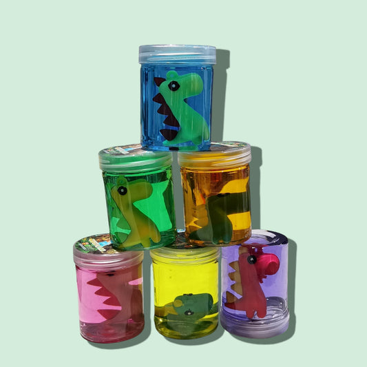 SLIME DINOSAURIO A