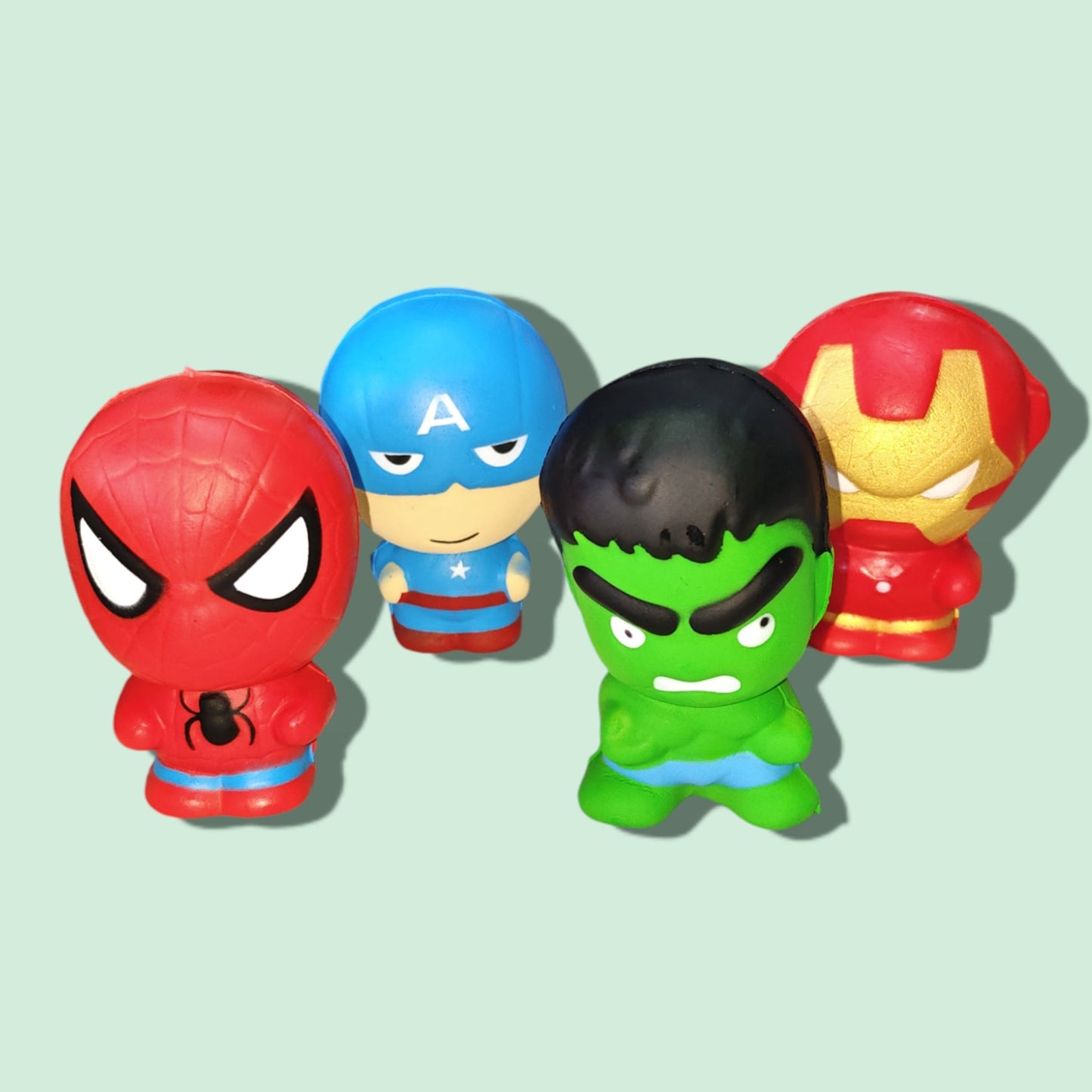 SQUISH VENGATORES