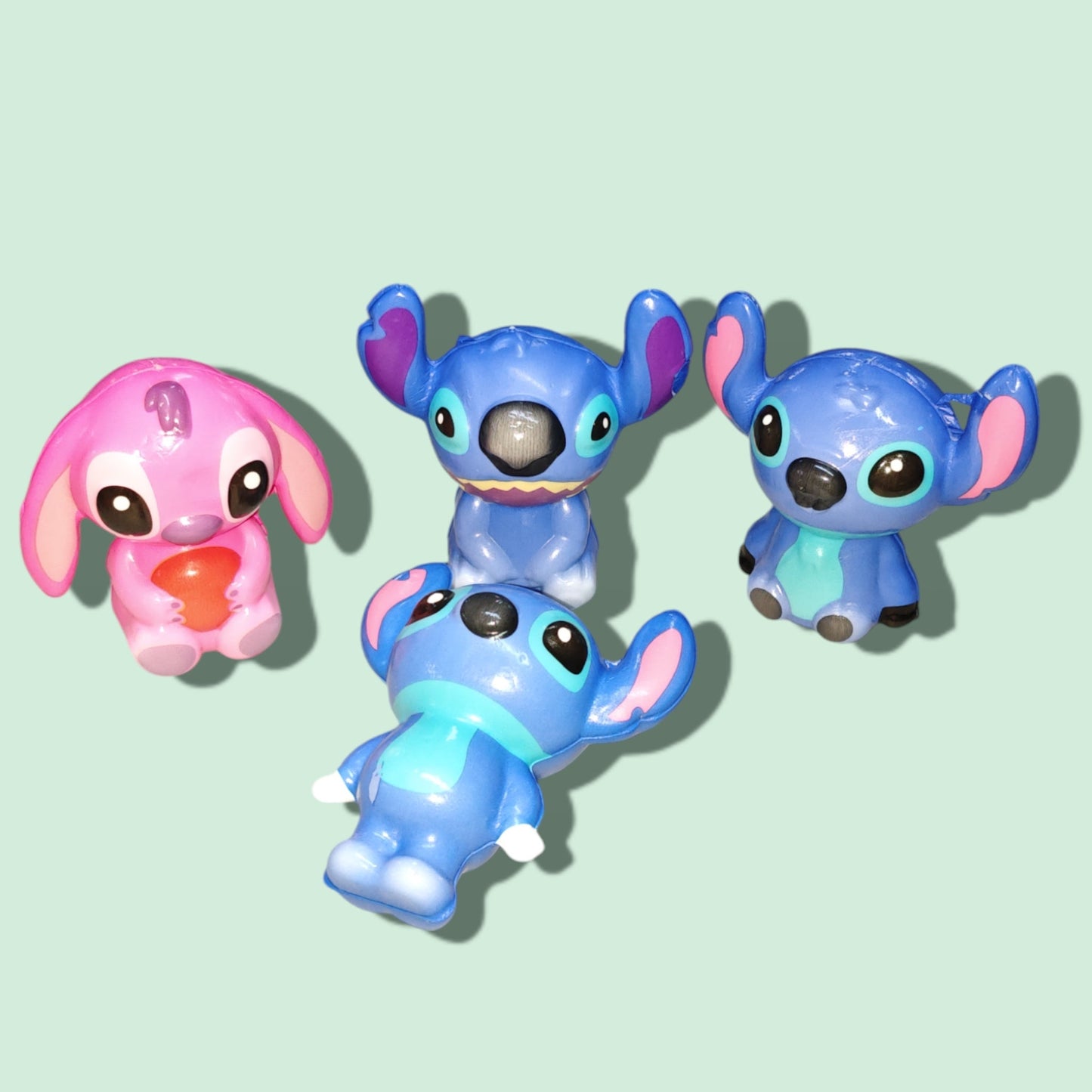 SQUISH STITCH