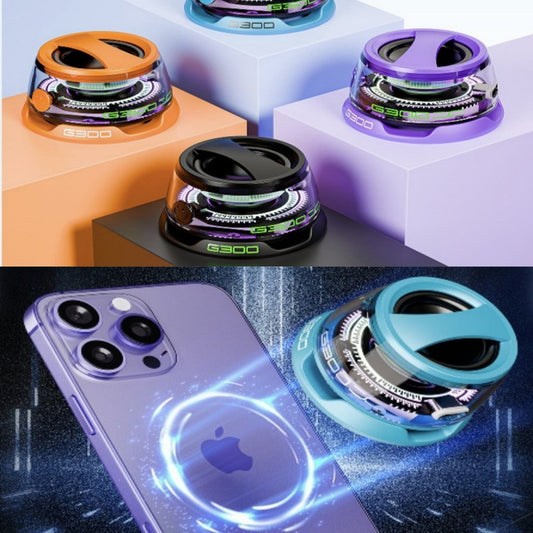 PARLANTE BLUETOOTH MAGNETICA G300