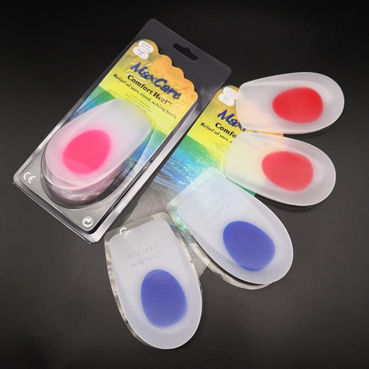 PLANTILLA SILICON TALON AZUL