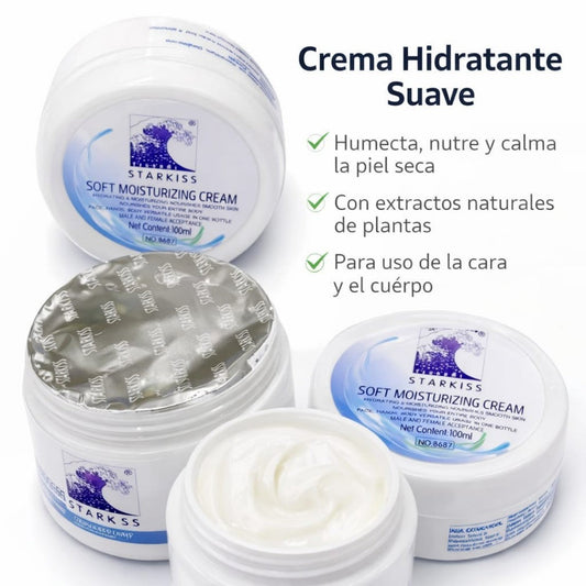 CREMA HIDRATANTE 8687