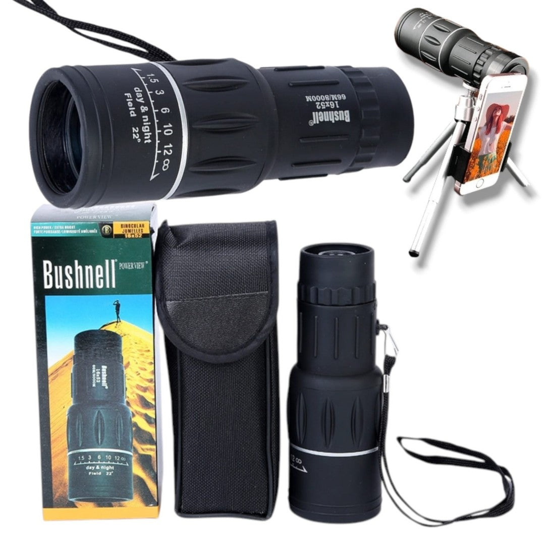 MONOCULAR BUSHINE 16*52