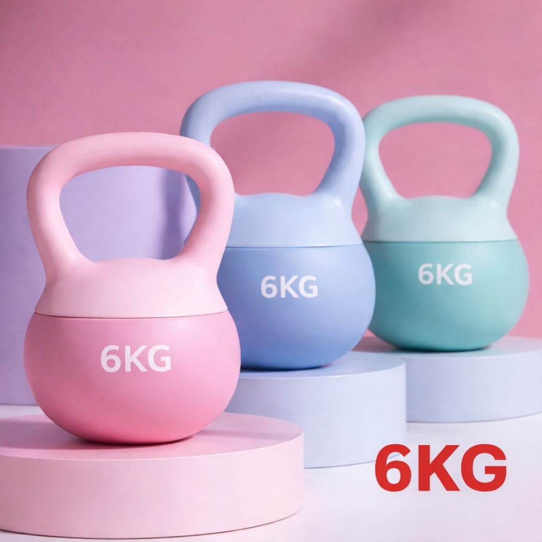 MANCUERNAS PESAS 6KG