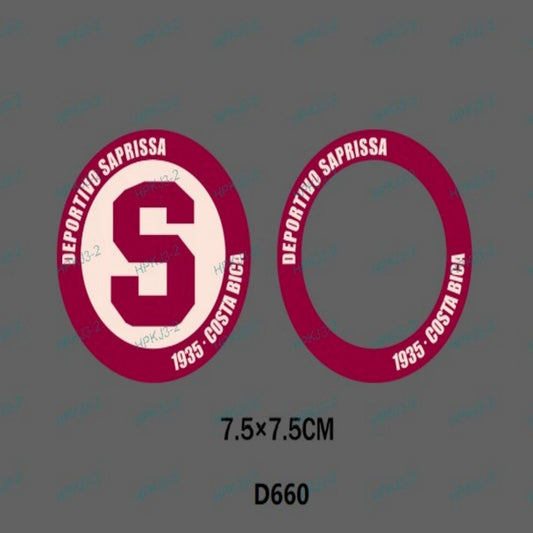 IMAN REFRI SAPRISSA D660